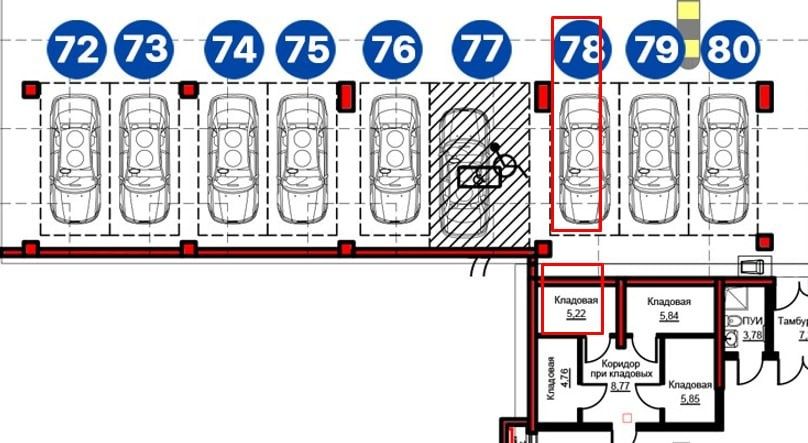 Продаётся 3х комнатная квартира в ЖК NRG