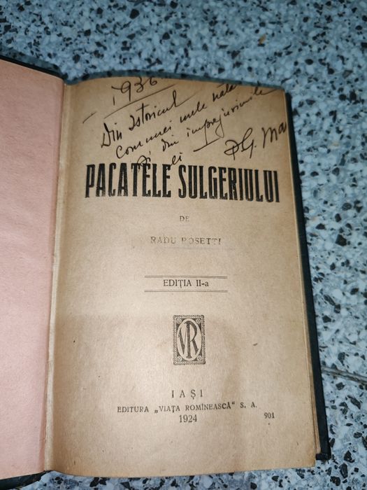 Pacatele surgeriului