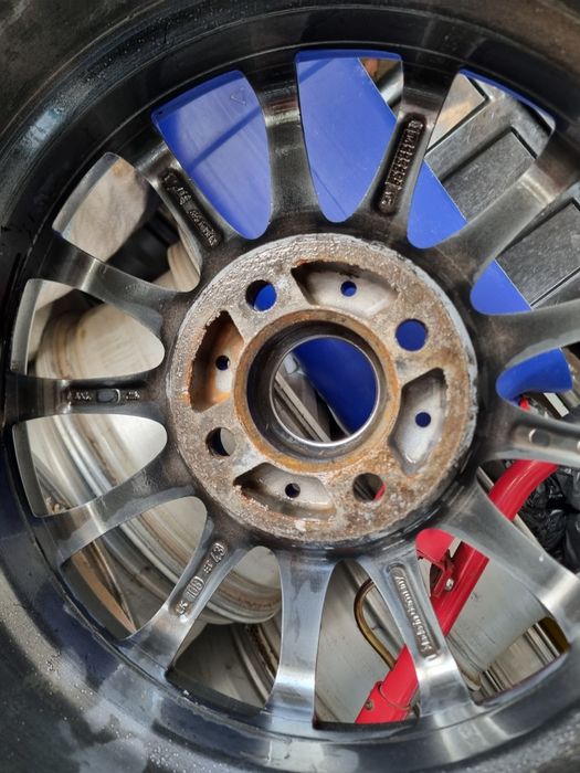 Jante R15 Aliaj 4x108 AEZ 6.5J ET 43 CB 70.2 Ford / Volvo / Peugeot / Citroen