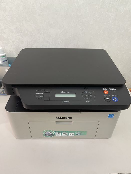 Продаётся принтер Samsung Xpress M2070