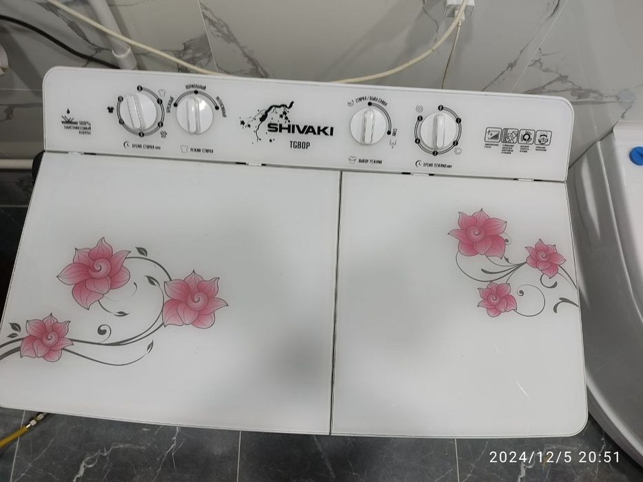 Стиральная машина Shivaki
