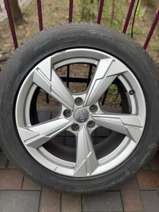 Jante aliaj Audi A6 S6 C8 4K0601025D 8Jx18 ET39