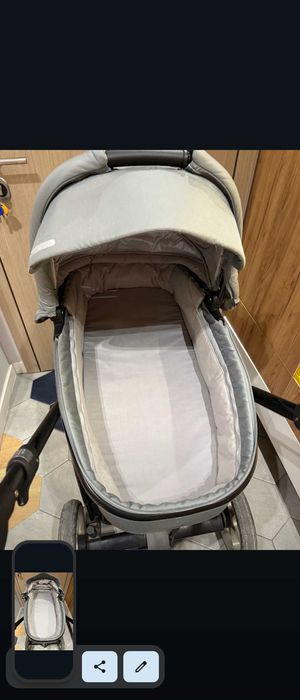 Бебешка количка Espiro next vengo