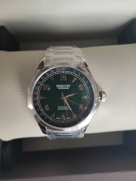 MERCURY DODEGONE - Automatic Swiss Made