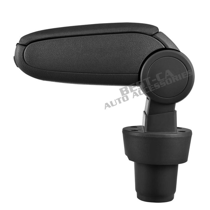 Cotiera auto dedicata textile negru pentru Volkswagen UP 2011-2019 Nou
