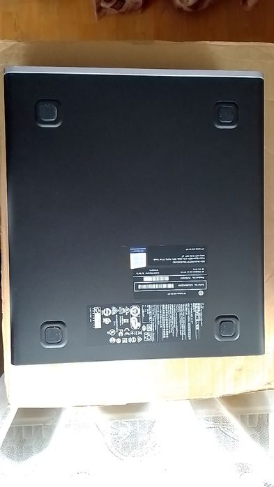 Hp ProDesk 600 G4 sff, Pentium Gold G5500 16gb ram 256gb ssd 500gb hdd