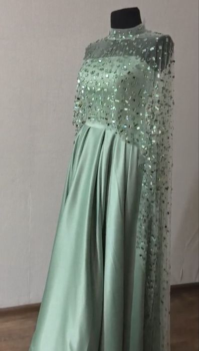 Выпускное платье / выпускной көйлек