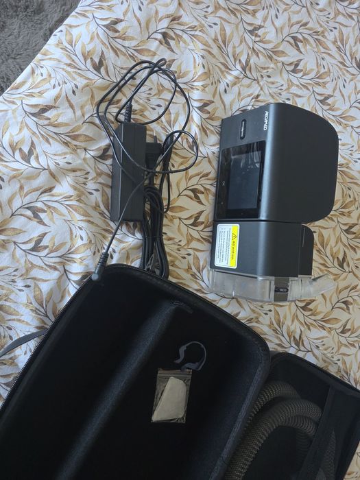 Auto CPAP apnee sforăit