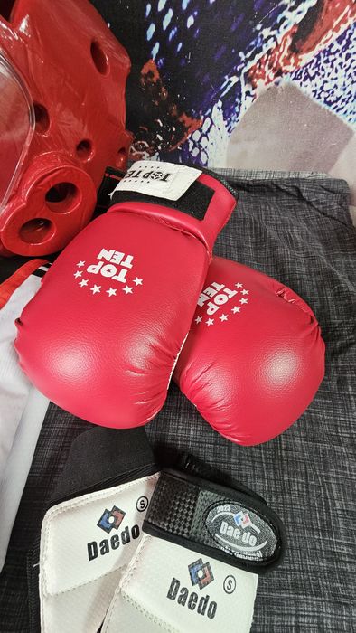 Форма для тхэквондо 100см