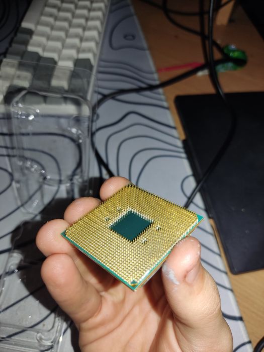Продам ryzen 5 1500x