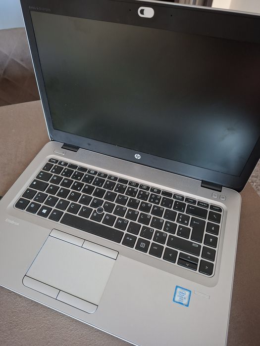Лап  топ    HP EliteBook