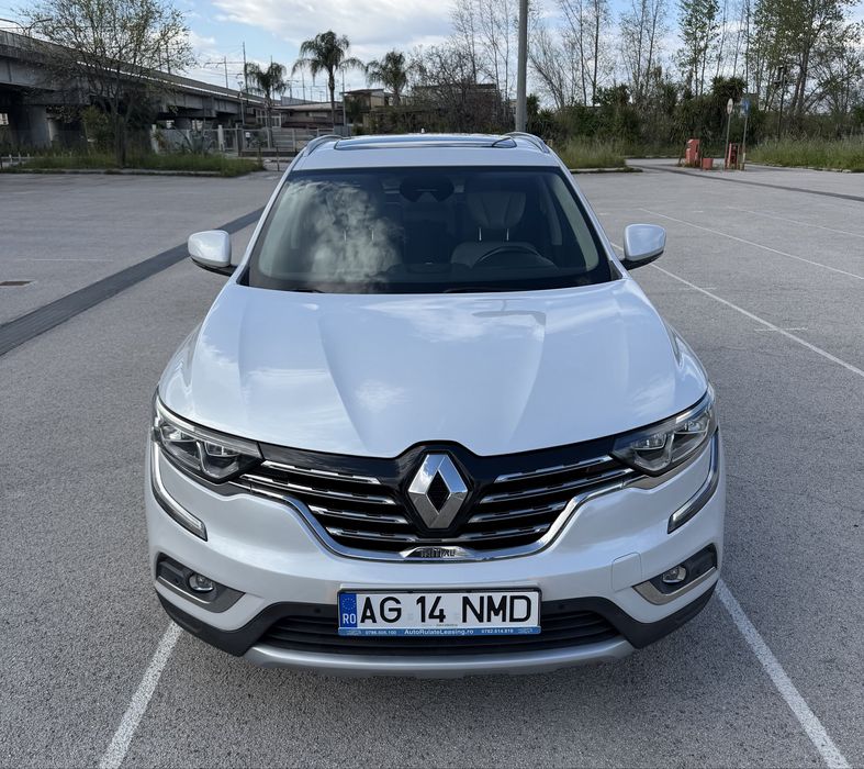 Renault Koleos Initiale Paris