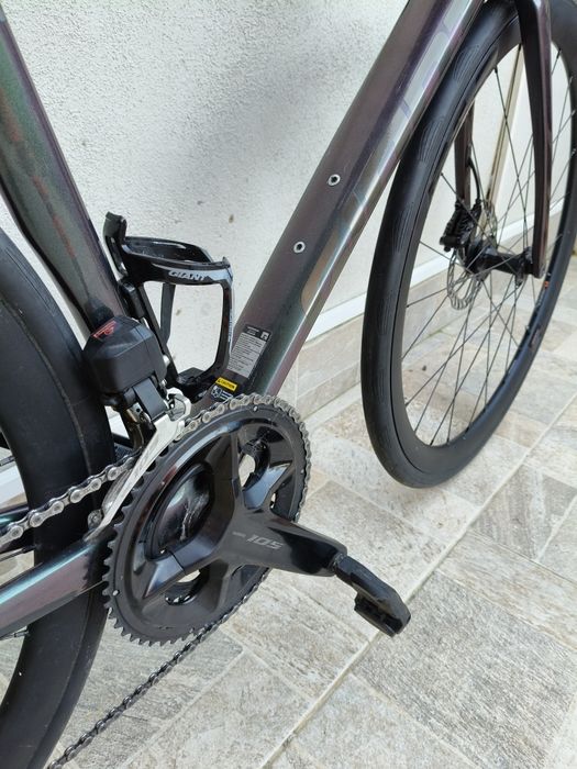 Bicicleta cursiera  Giant TCR