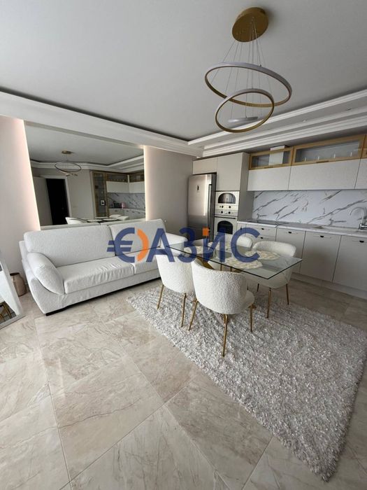 Продава се Тристаен апартамент в Свети Влас - 101 кв.м за 1490 €/кв.м - Снимка #10