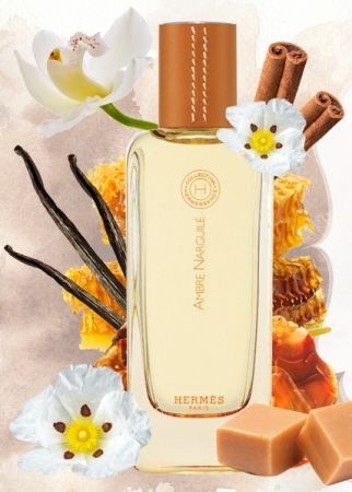 Hermes Ambre Narguilé