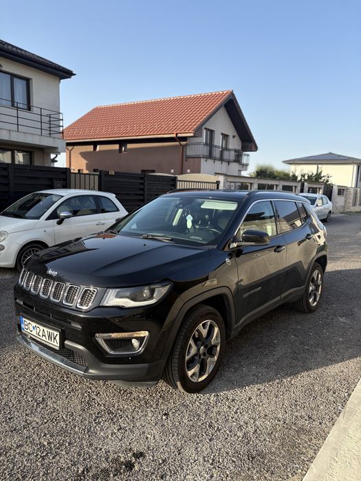 JEEP Compass 2017 — imagine 2