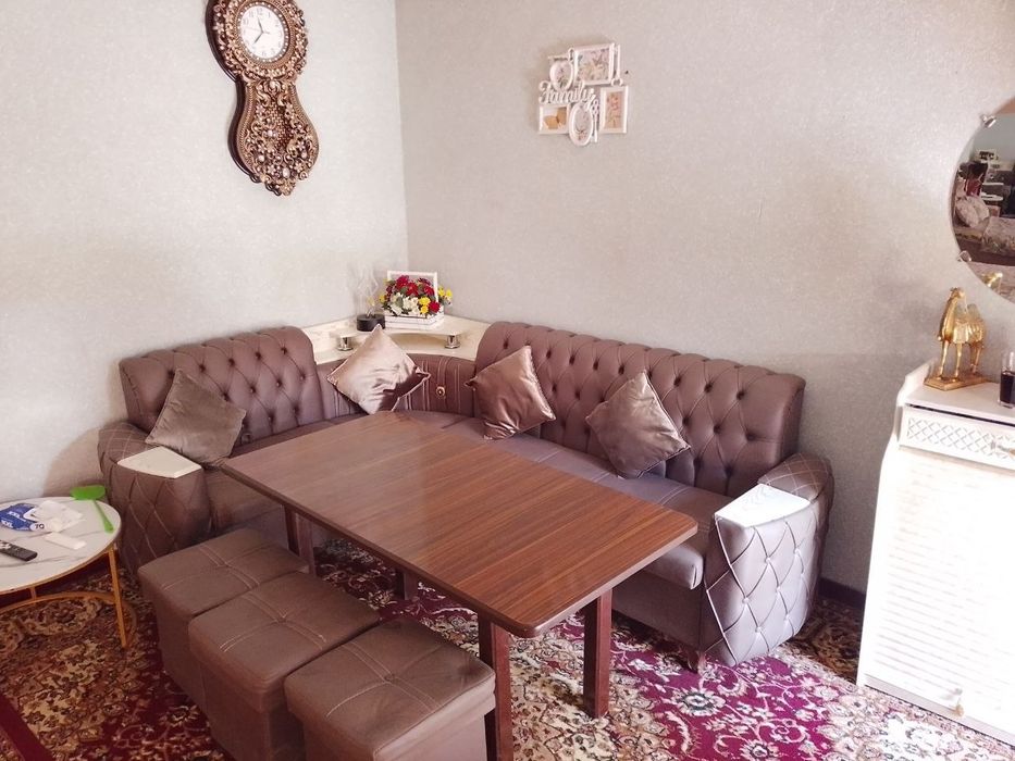 Yottoq mebil devan garnitur