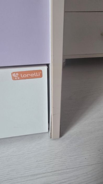 Бебешко легло Lorelli 3в1