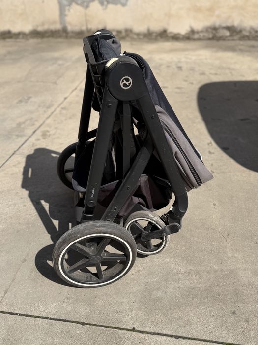 Количка cybex balios s lux 3 в 1