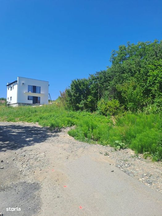 Teren intravilan 10 ari - strada Merilor