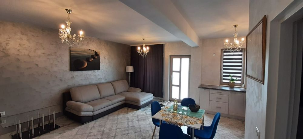 Închiriez apartament 3 camere strada Magnoliei,  Valea Lupului