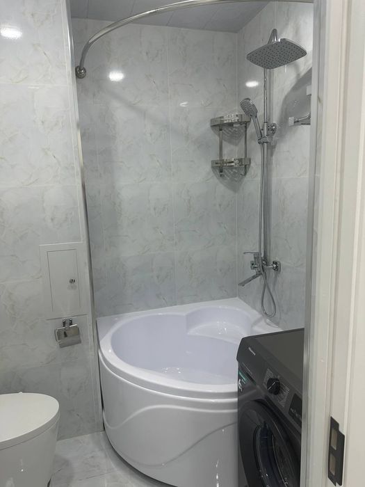 Сергели | 8 ҳудуд | 2 хонали квартира | Арзон!