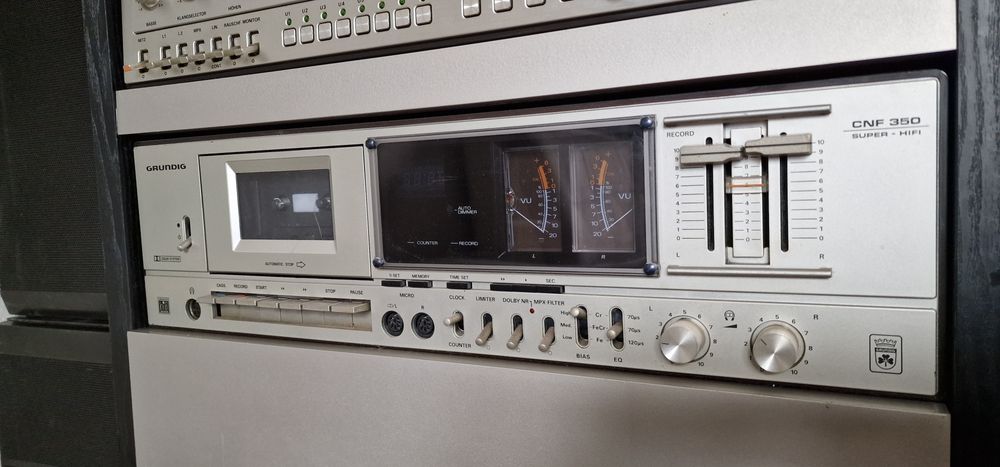 Rezervat Grundig System 20a  R45 CNF350 PS1020