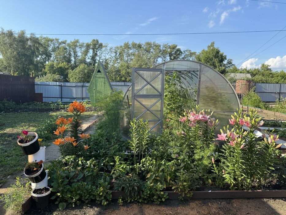 Продам дачу ухоженная