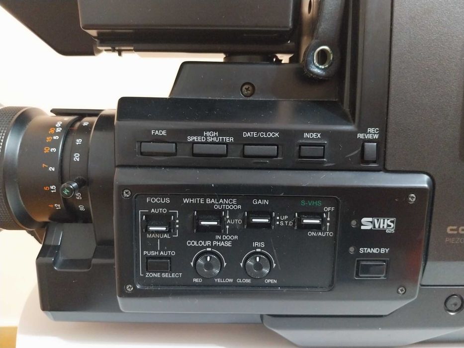 Camera video Panasonic VHS