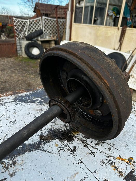 Piese Nissan Trader și altele