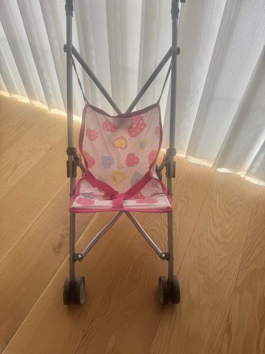 Количка за кукли