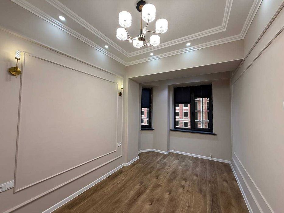 Продаётся 2х комнатная квартира в элитном доме на 2 этаже новостройка