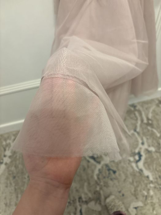 Платье для девочек 9-8 лет