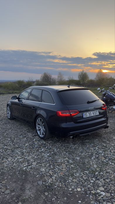 AUDI A4 2013 — imagine 3