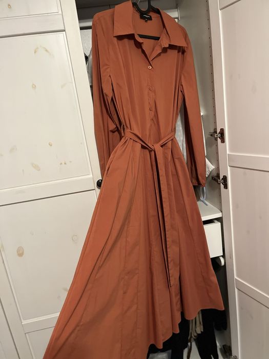 Rochie lunga superba