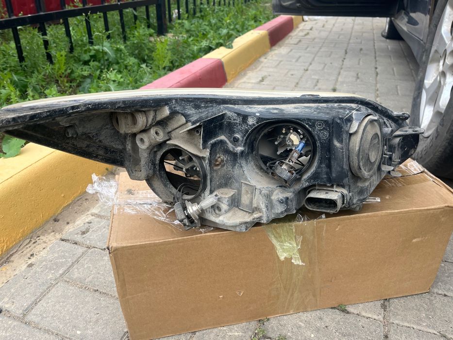 Форд фокус 3 поколение запчасти