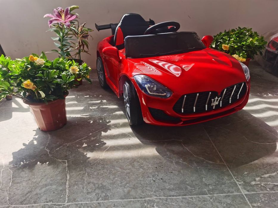 Maserati AUDI детская машина с пультом. болалар машинаси мошинча