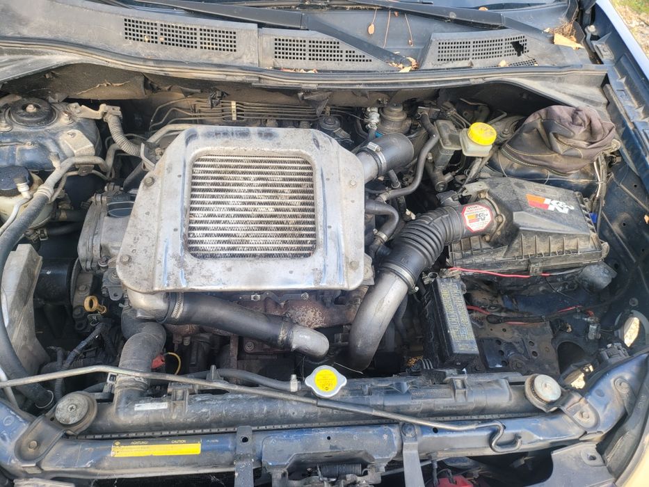 Нисан х трайл 2.2дци на части/nissan x trail 2.2dci na chasti