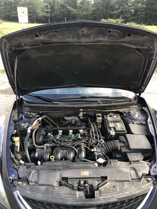 Мазда6,бензин/газ 1.8 2010г.