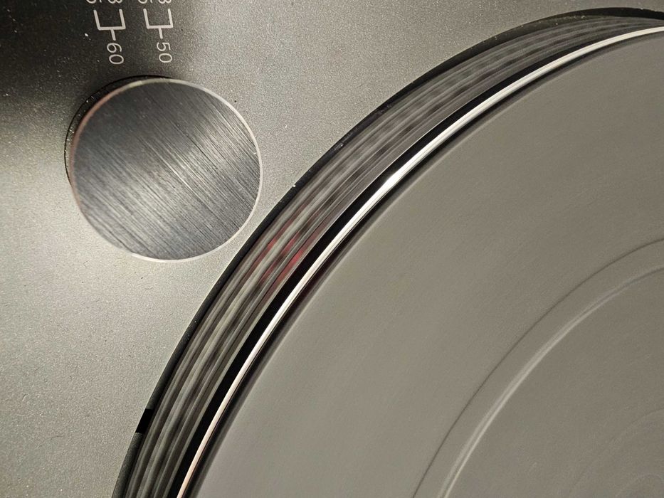Mc Crypt DJ-I 600d direct drive muzica