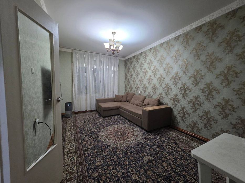 Срочно сотилади Сергели 8. 2/2/9 ремонт средней 2×6 балкон мактаб богч