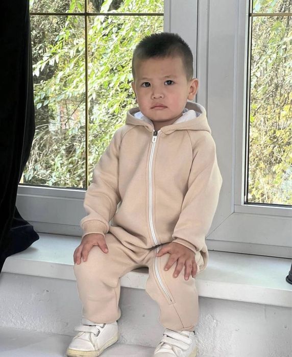 Продам детские ромперы с начесом