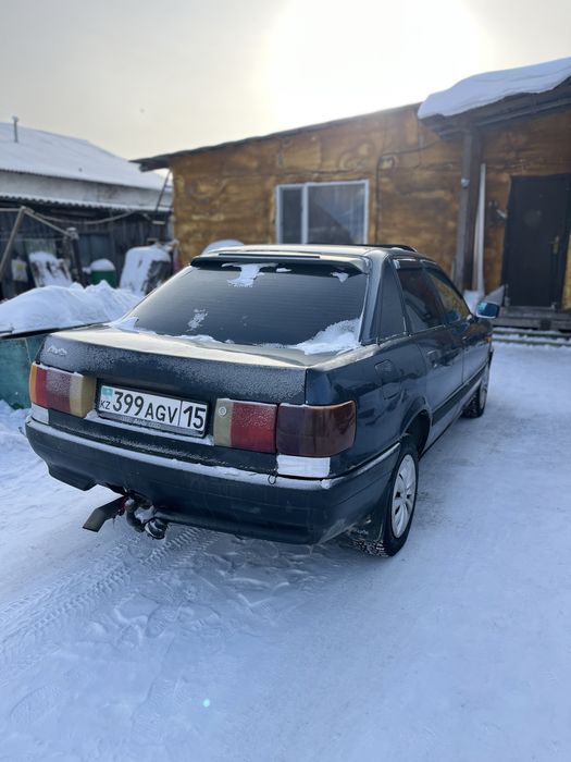 Audi 80b3 Без торга!