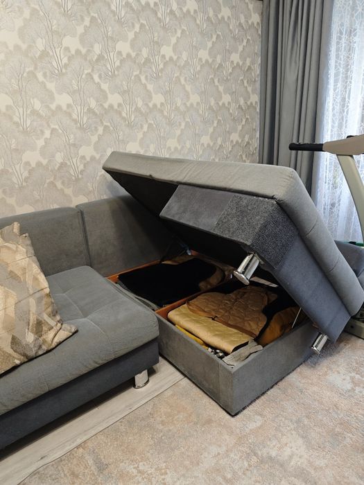 Диван раздвижной