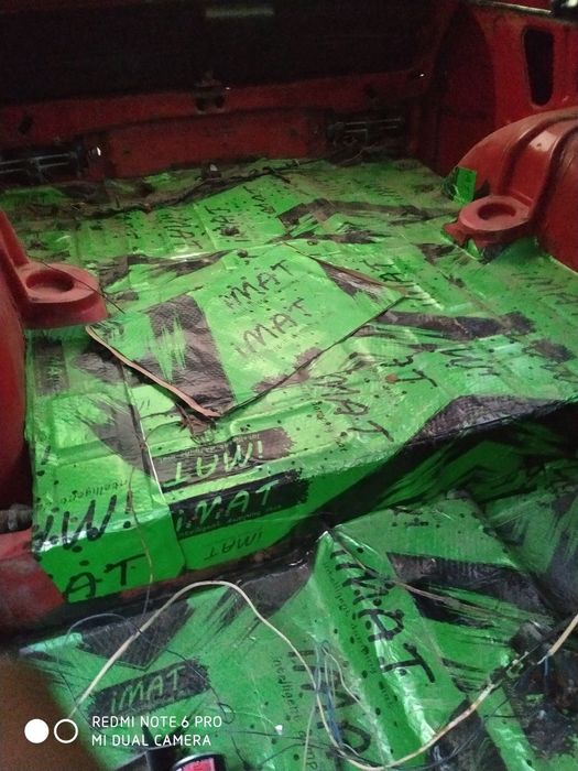 Vaz Niva xolati yaxshi