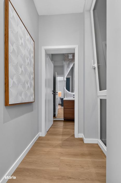 Apartament | 42,8 mp | etaj 1 | bloc nou | Cuza Voda Oradea Central