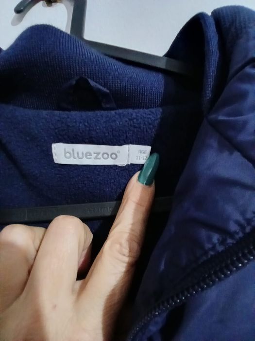 Vesta copiii 10/12 ani groasa