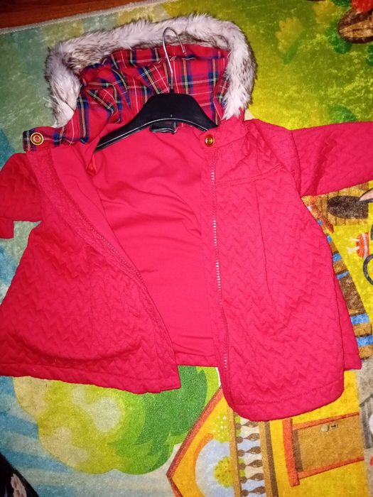 Geaca fetite 2 ani