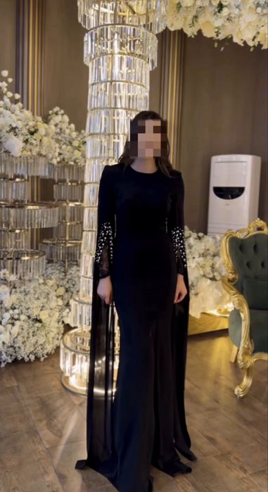 Красивое вечернее платье из Турции