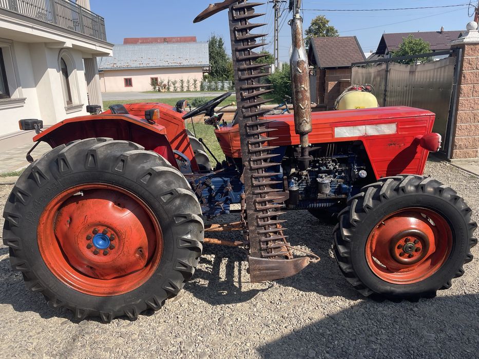 Tractor same delfino 45